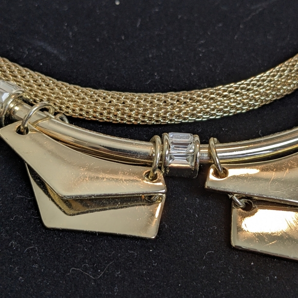 WHBM Necklace, Adjustable length, Gold - Picture 4 of 4